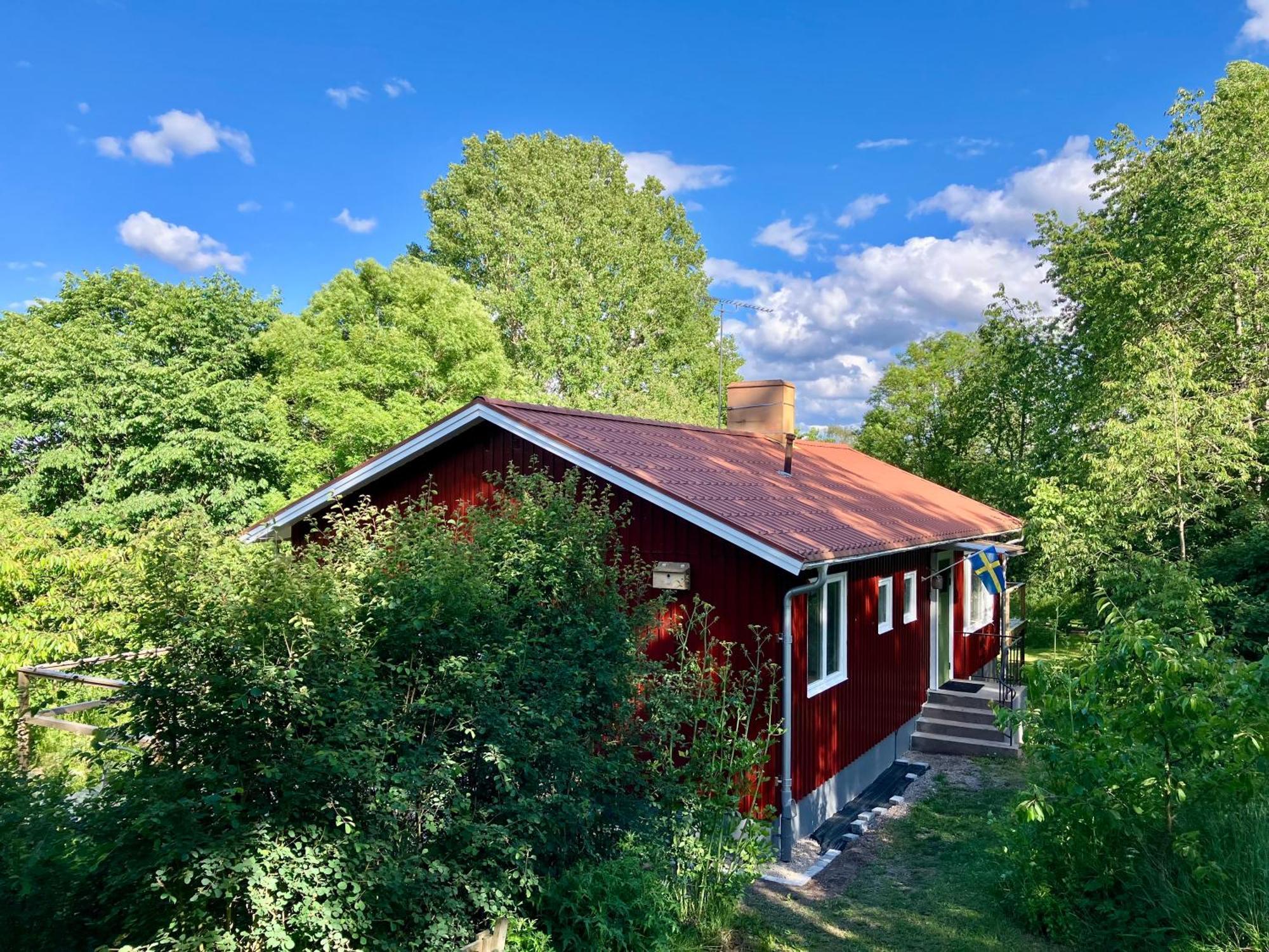 Lidhem Herrgard. Bed & Breakfast Och Mindre Laegenheter Vimmerby Exterior foto