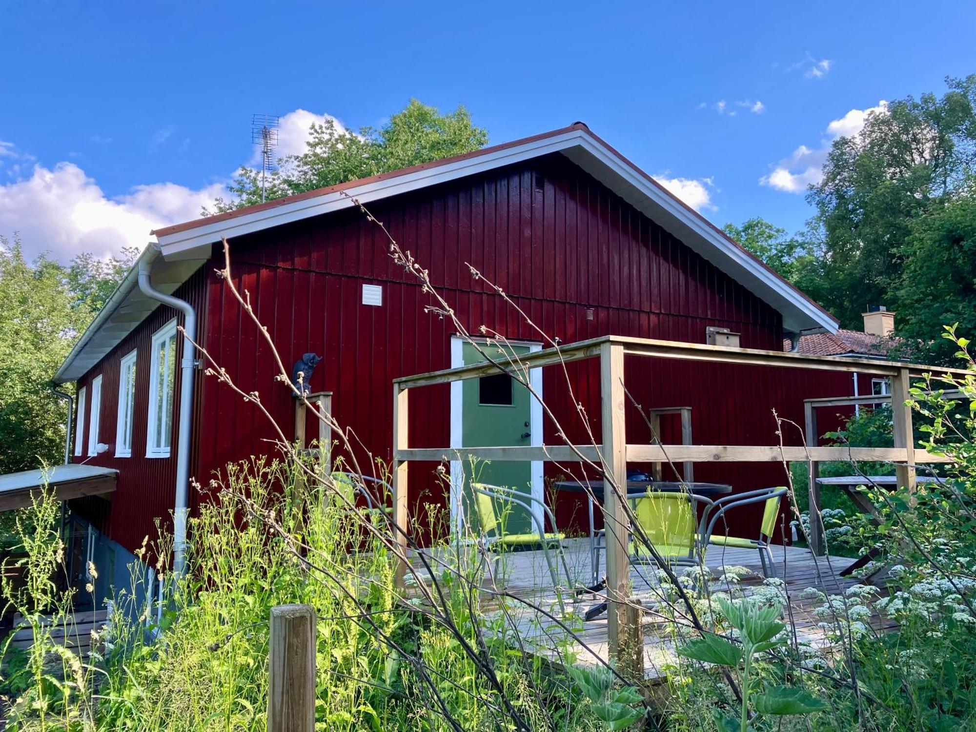 Lidhem Herrgard. Bed & Breakfast Och Mindre Laegenheter Vimmerby Exterior foto