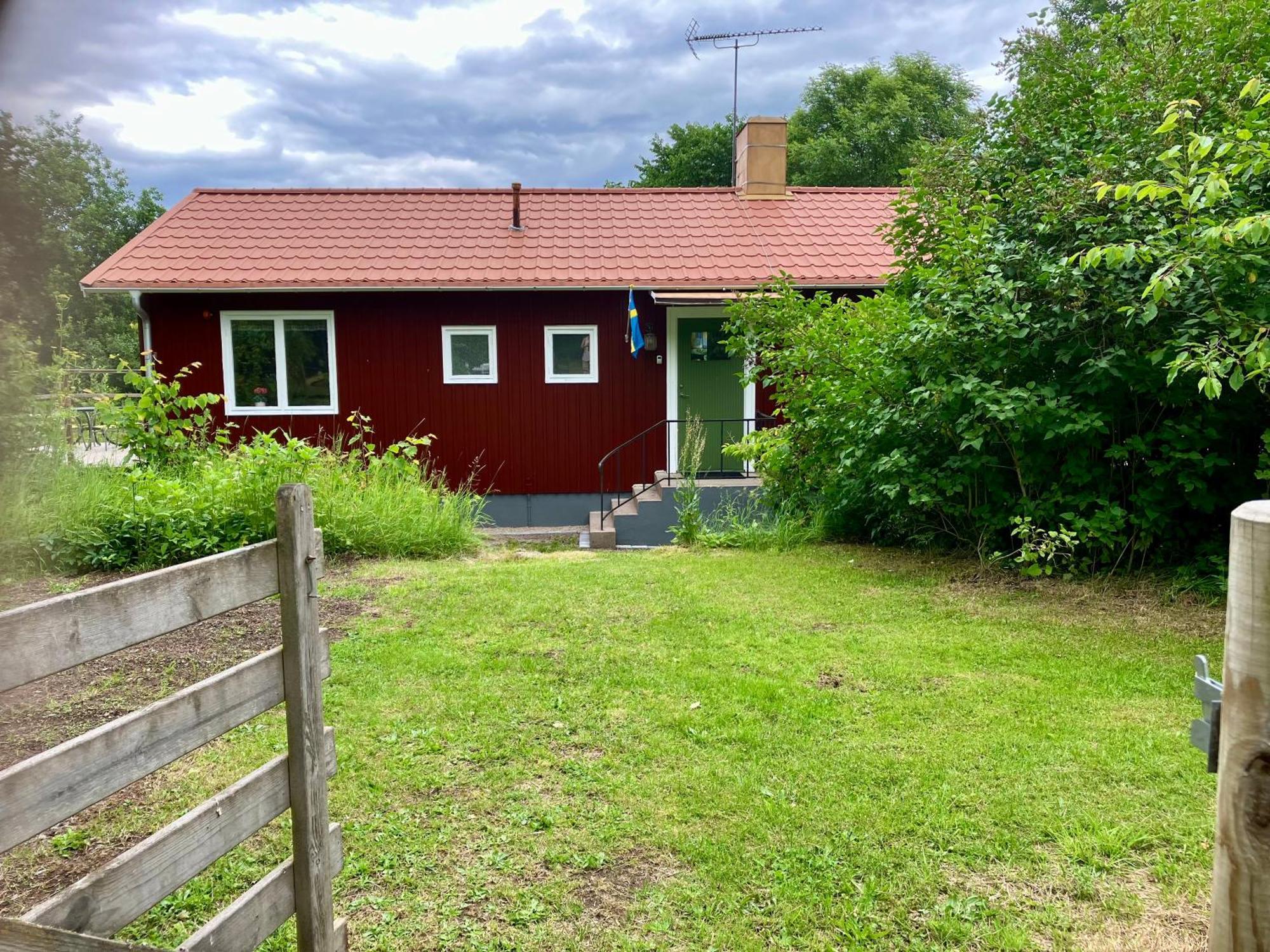 Lidhem Herrgard. Bed & Breakfast Och Mindre Laegenheter Vimmerby Exterior foto