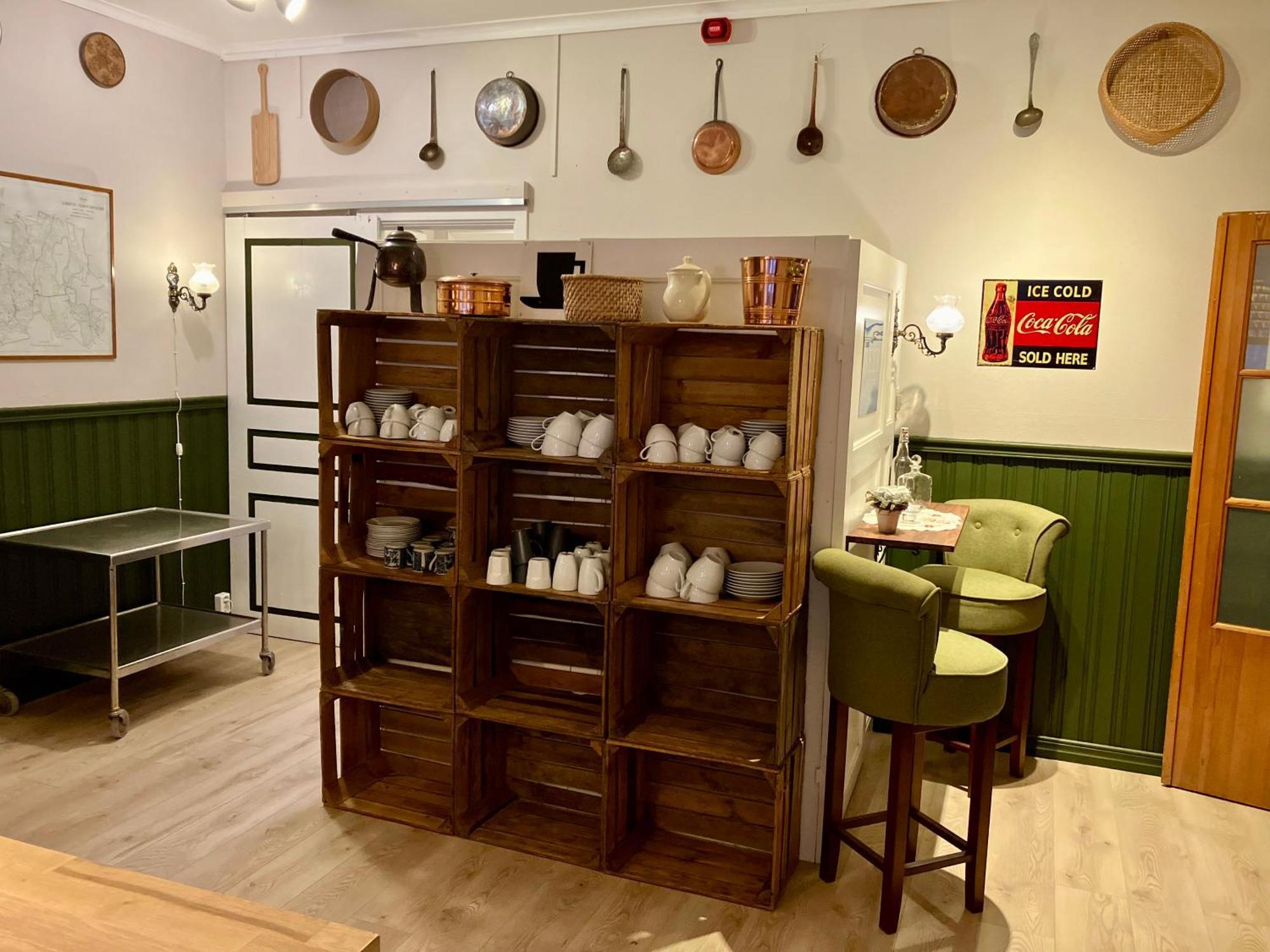 Lidhem Herrgard. Bed & Breakfast Och Mindre Laegenheter Vimmerby Exterior foto