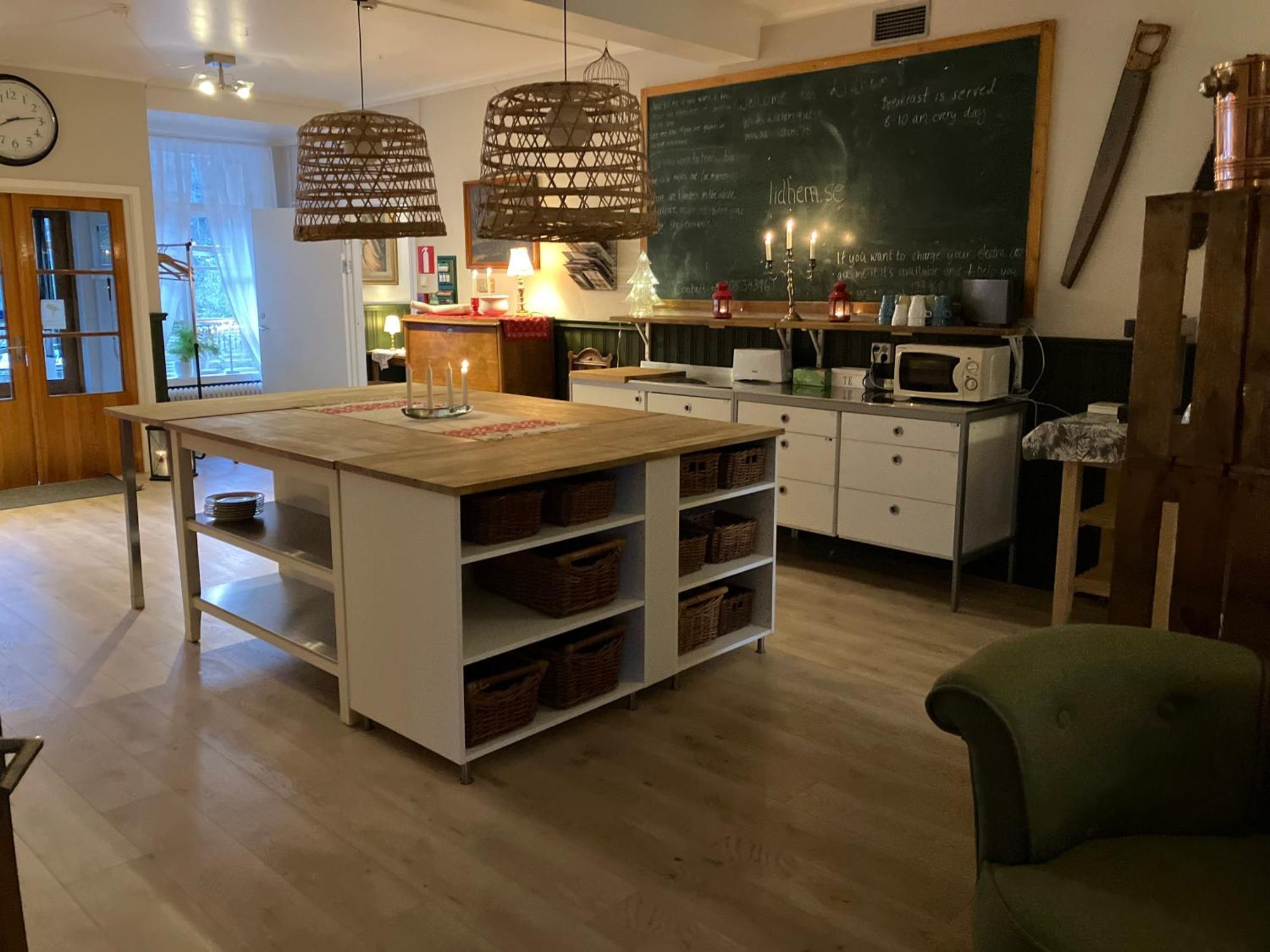 Lidhem Herrgard. Bed & Breakfast Och Mindre Laegenheter Vimmerby Exterior foto