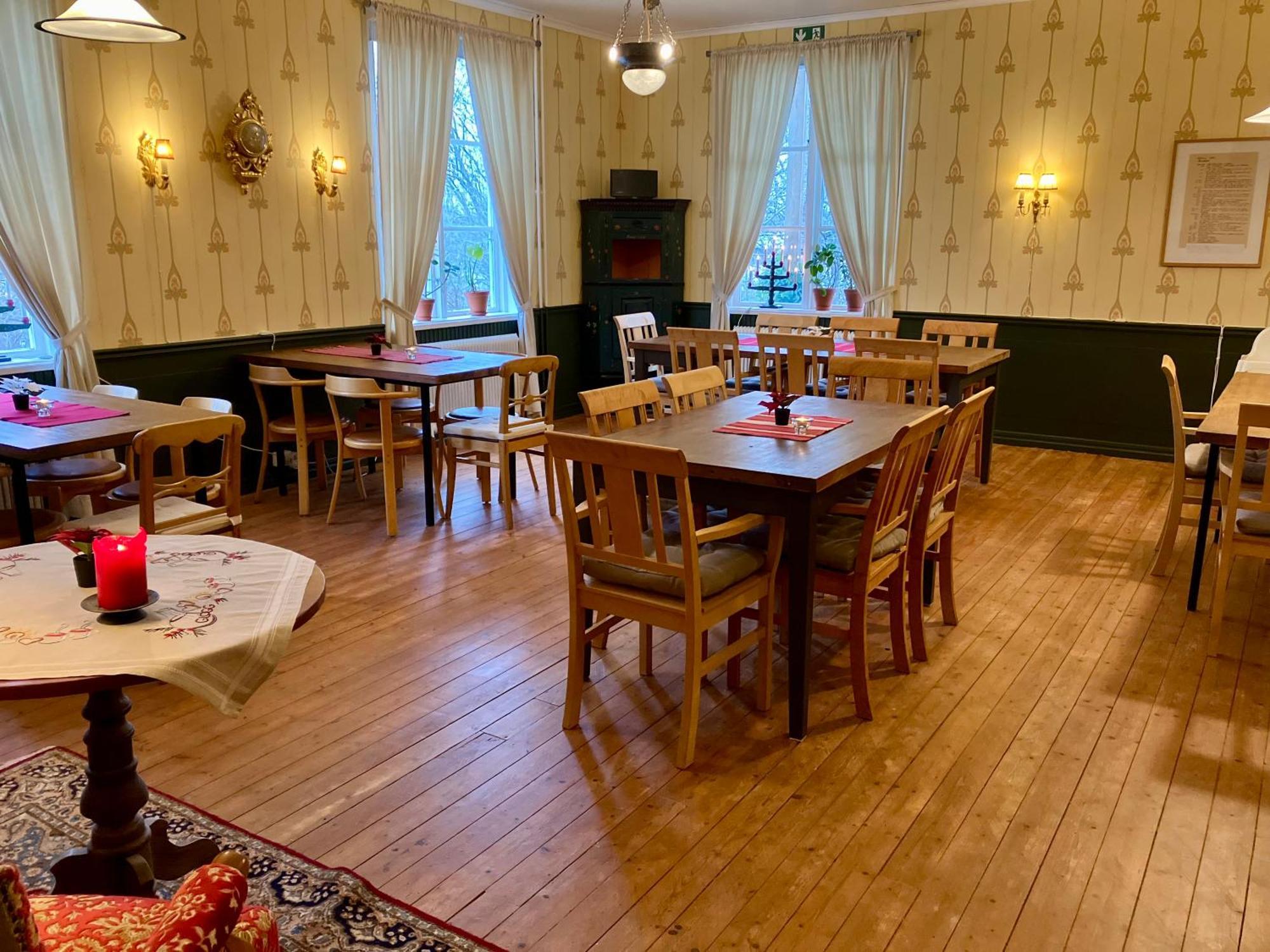 Lidhem Herrgard. Bed & Breakfast Och Mindre Laegenheter Vimmerby Exterior foto